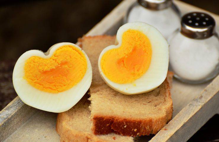 cuocere uova tempismo renderle perfette sode