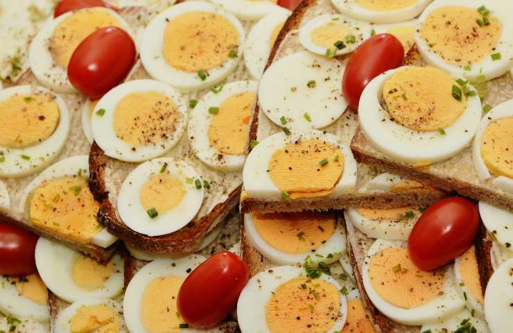 come cuocere uova sode renderle perfette