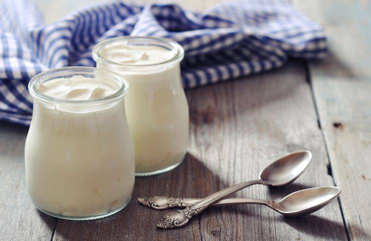 3 motivi eliminare yogurt dieta