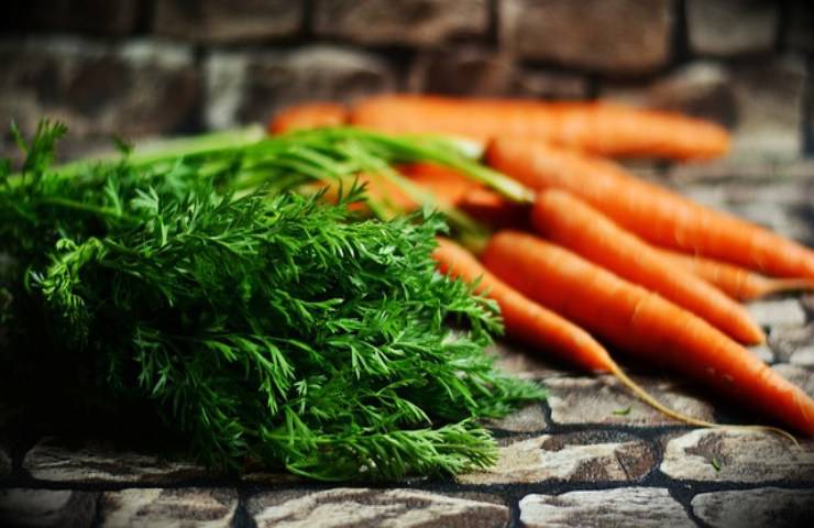 hummus carote avanzate ricetta facile veloce
