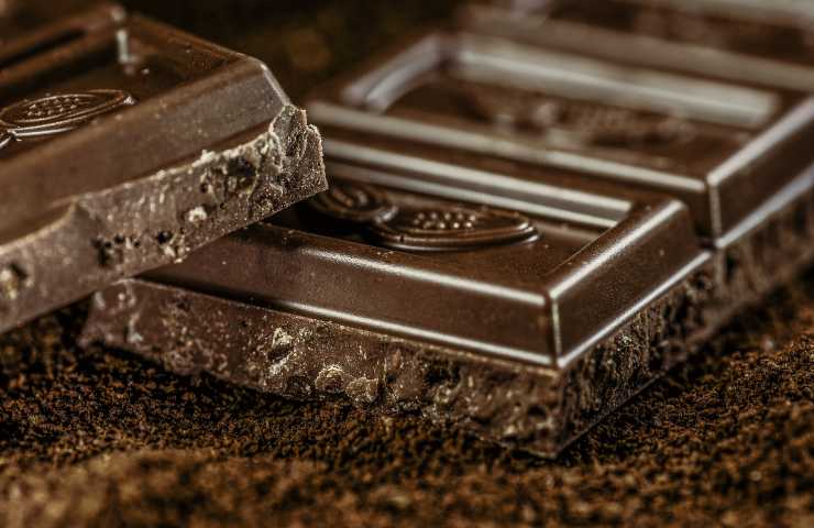 Cioccolato fondente 