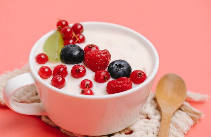 5 modi condire yogurt greco ricetta