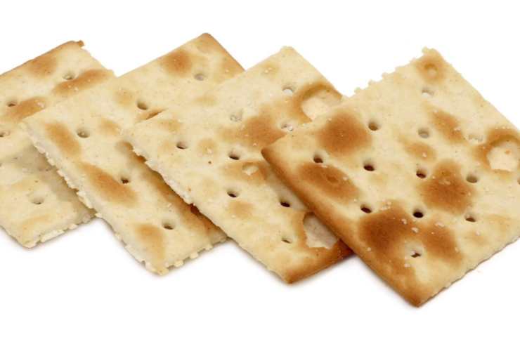 Crackers: i migliori