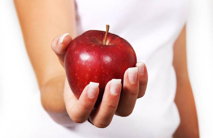 dieta mela perdere 5 kg in 3 giorni