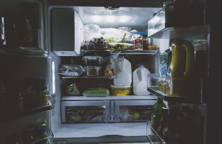 Conservazione delle pellicole fotografiche nel frigorifero
