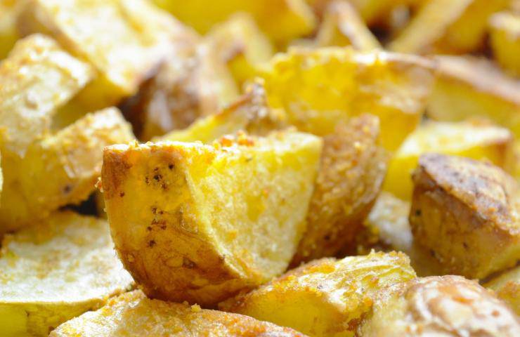 patate impanate croccanti ricetta facile forno