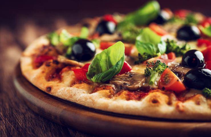 pizza pascalina ingredienti antitumorali ricetta