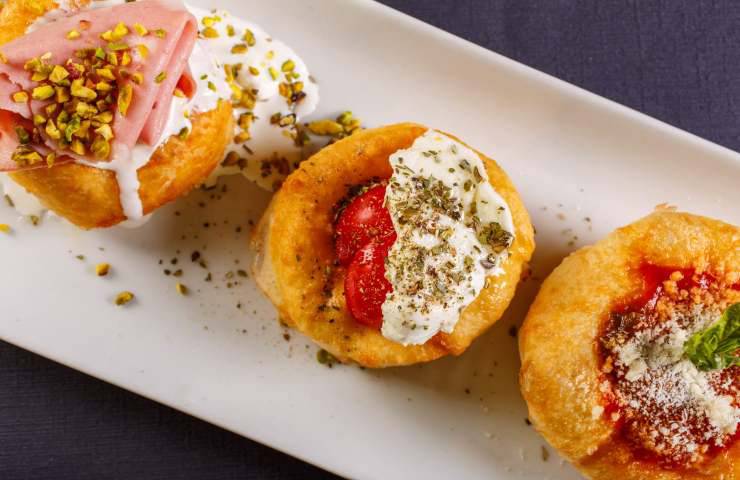 Pizzetta fritta nella friggitrice ad aria: solo 7 minuti per questa bontà  light