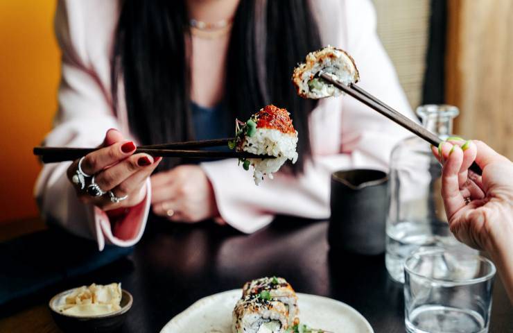 Ristoranti sushi all you can eat indagine Altroconsumo