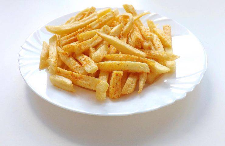 patatine fritte migliori marche rivenditori