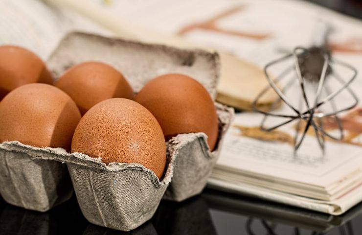 benefici uova 