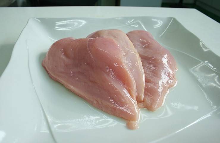 ricette di pollo proteiche