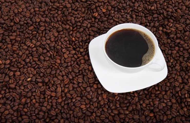 caffè ricetta frullato proteico