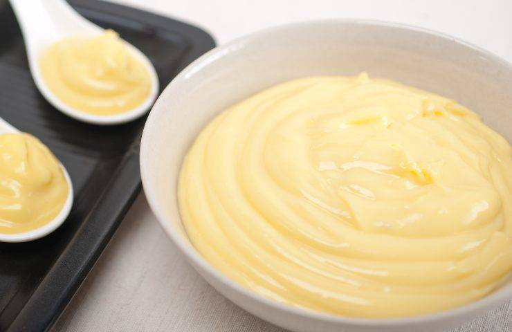 crema alla vaniglia ricetta furba