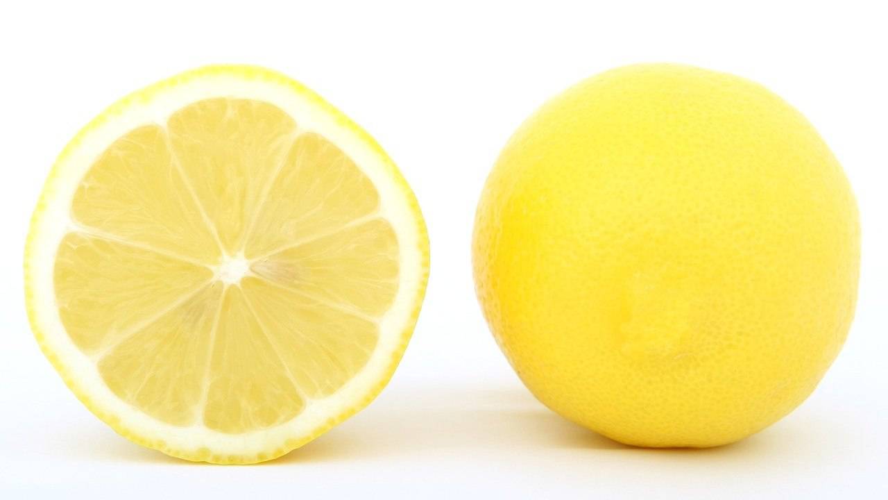 la dieta detox del limone