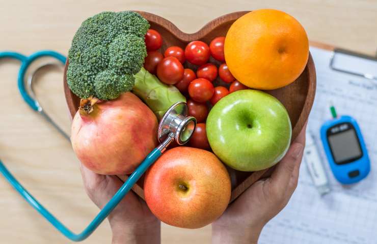 mangiare la frutta glicemia