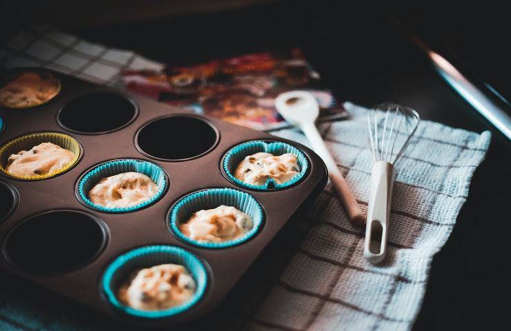 muffin recipe