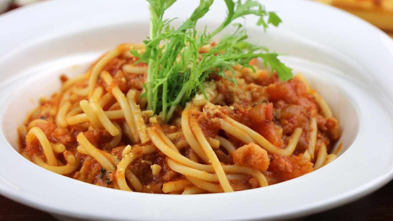 Spaghetti magici