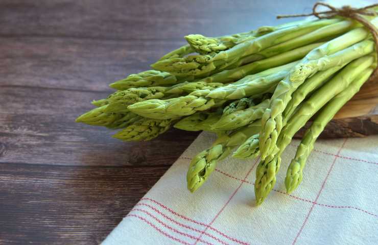 pasta agli asparagi