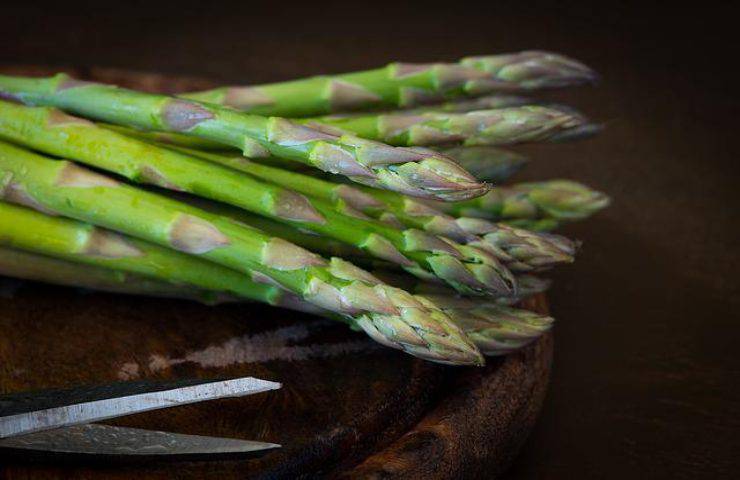 pesto asparagi cremoso ricetta facile veloce