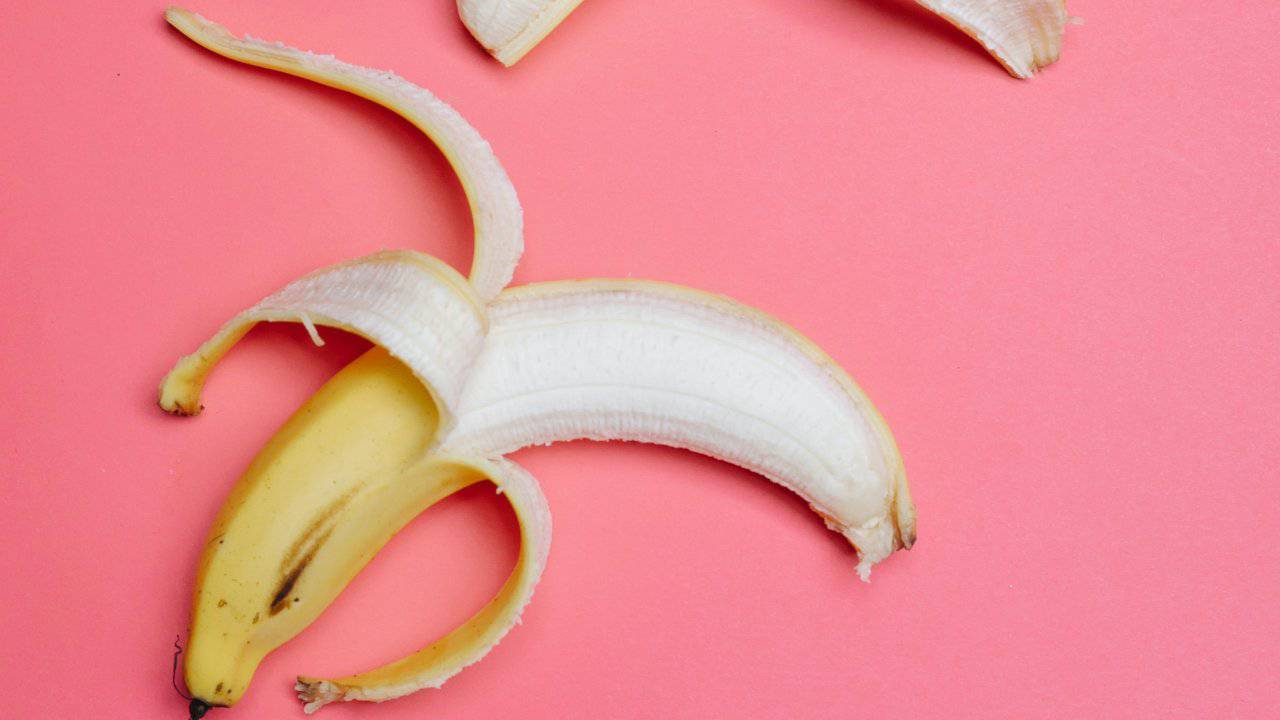 Banane mature: i benefici