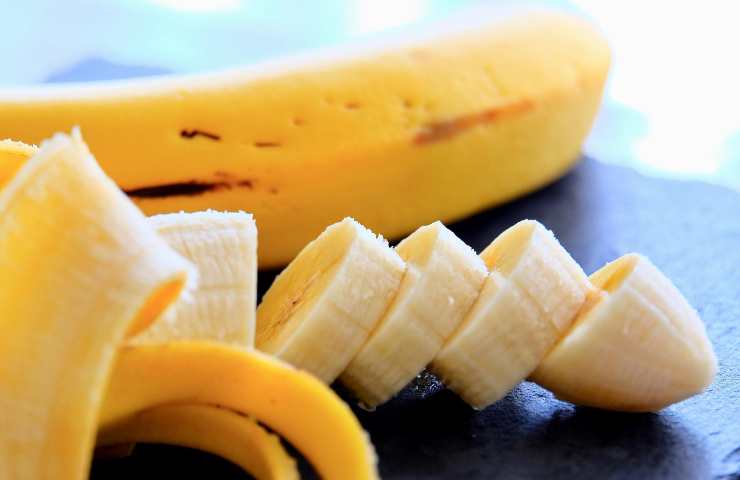 Come conservare banana frigo