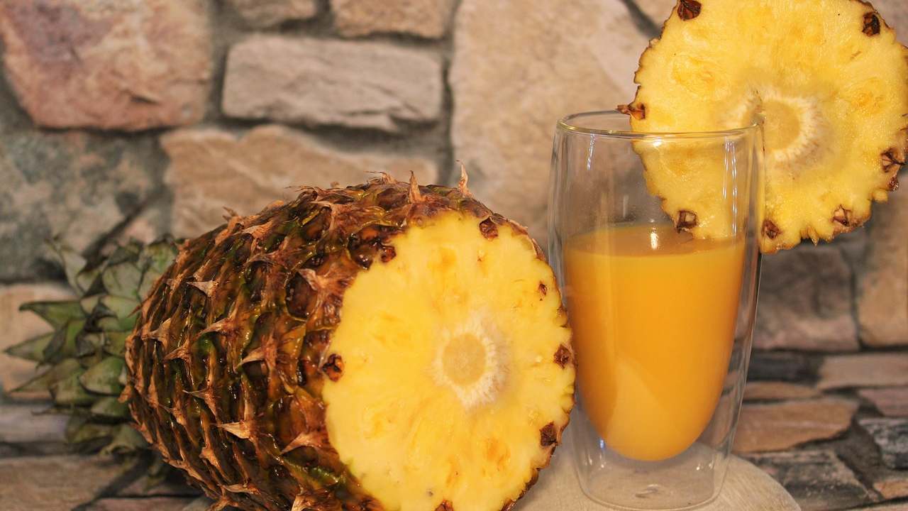 Bevanda ananas estate