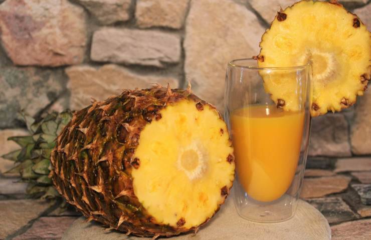 Bevanda ananas estate