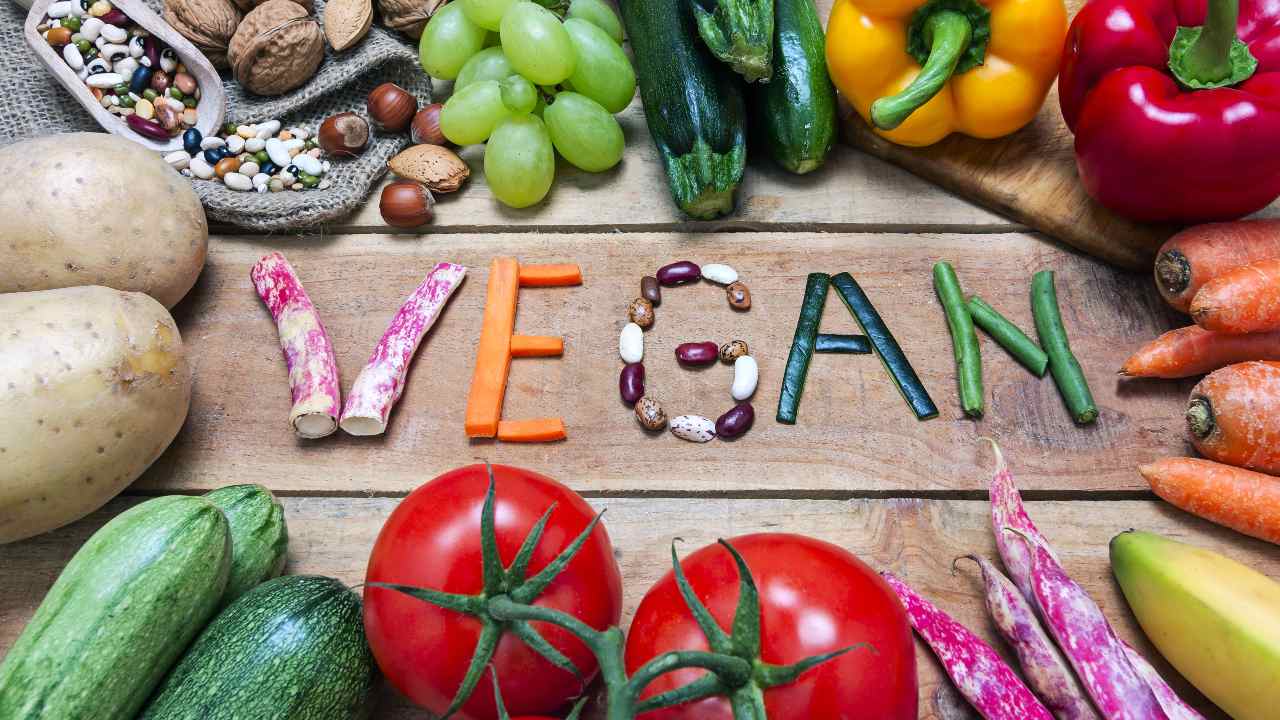Dieta vegana attenzione conseguenze