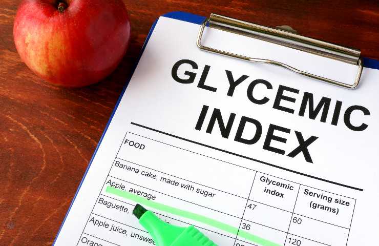 Dieta dell'indice glicemico come funziona