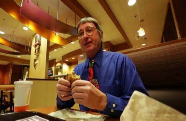 Donald Gorske record mondiale Big Mac mangiati