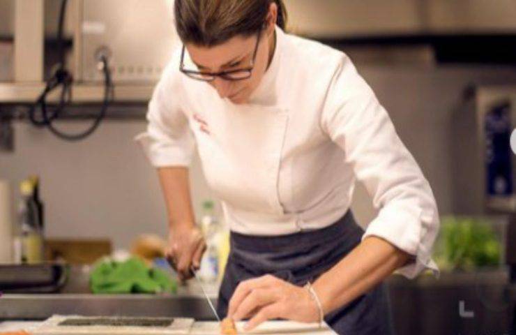 Francesca Marsetti ricetta tris insalate riso