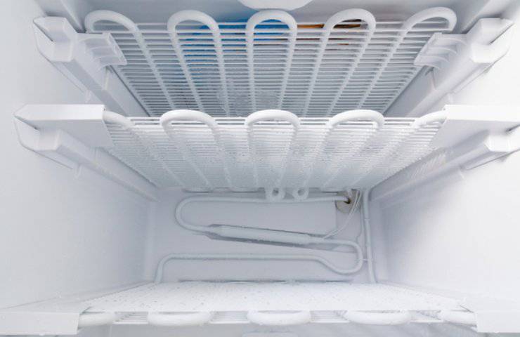 Freezer congelato come sbrinarlo facilmente