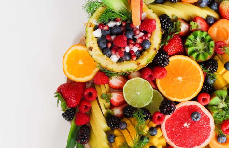 Frutta e verdura di maggio: la ricetta