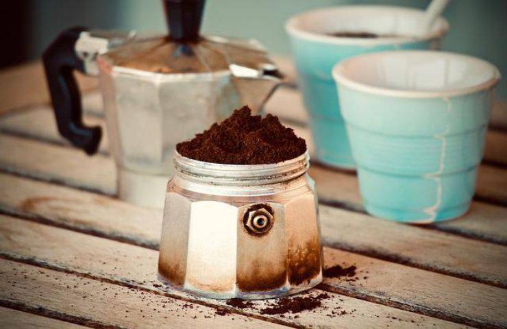 moka ricetta caffè cacao
