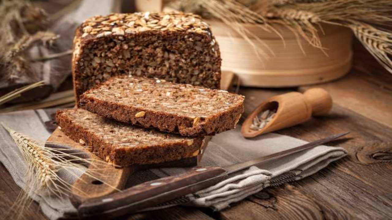 pane proteico senza farina lievito ricetta