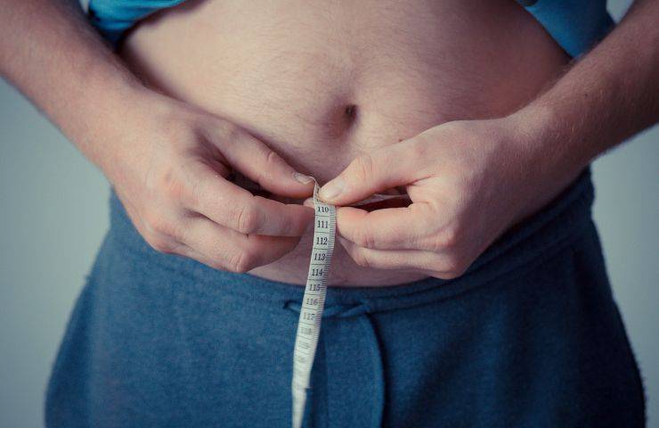 dieta mangiatutto -6 kg mese menù giornaliero
