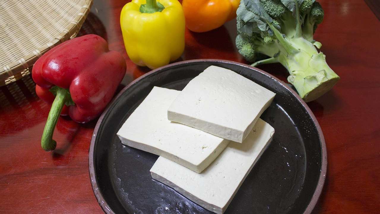 tofu cos'è