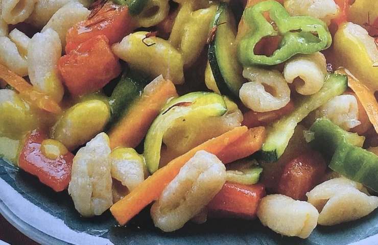 pisarei verdure ricetta piacentina leggera saporita