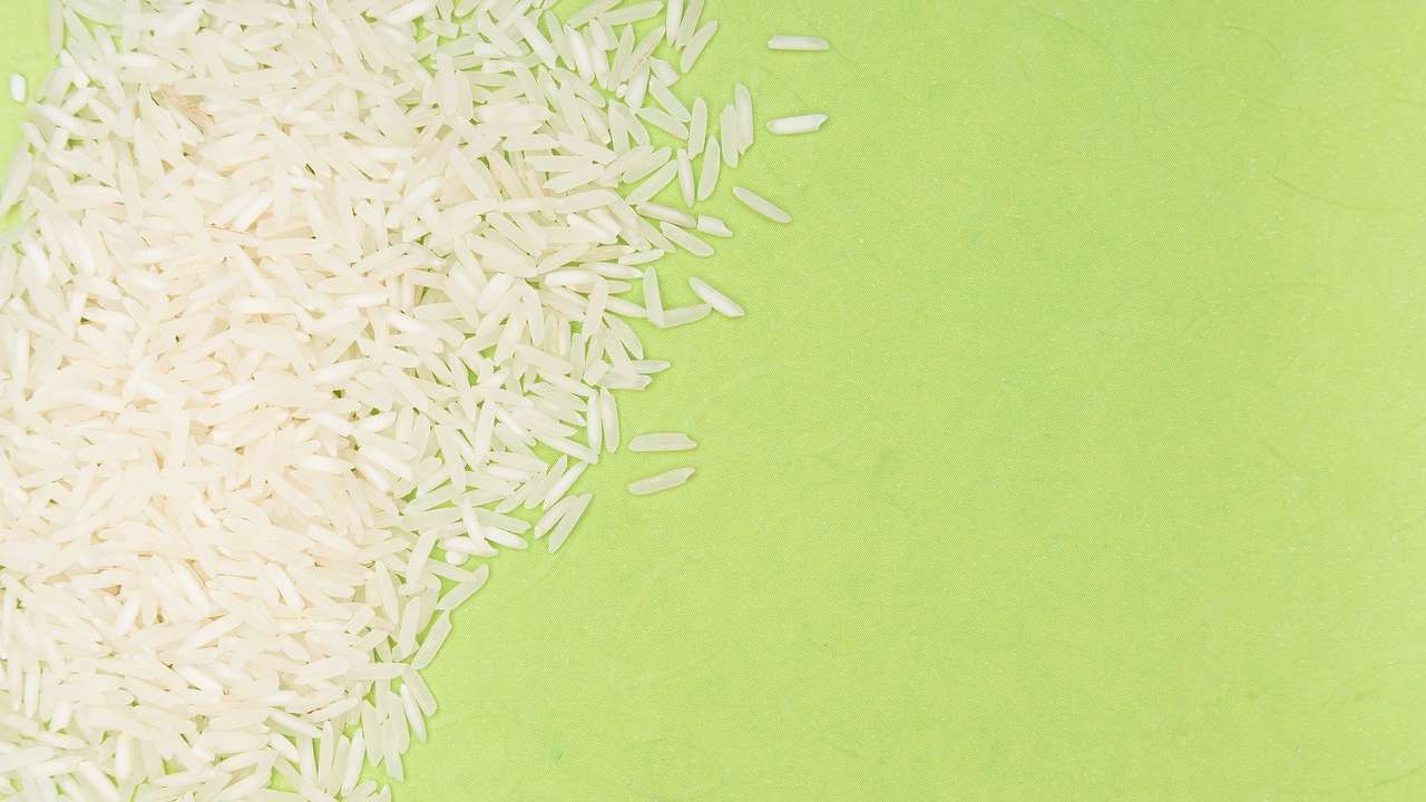 proprietà come cucinare riso basmati