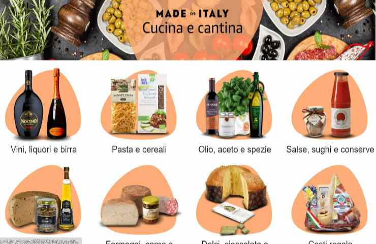 Made in Italy day offerte 2 giugno Amazon