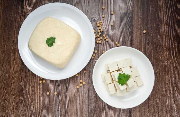 tofu proprietà benefici