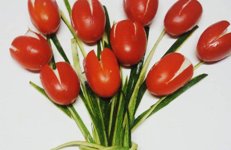 Tulipani pomodori