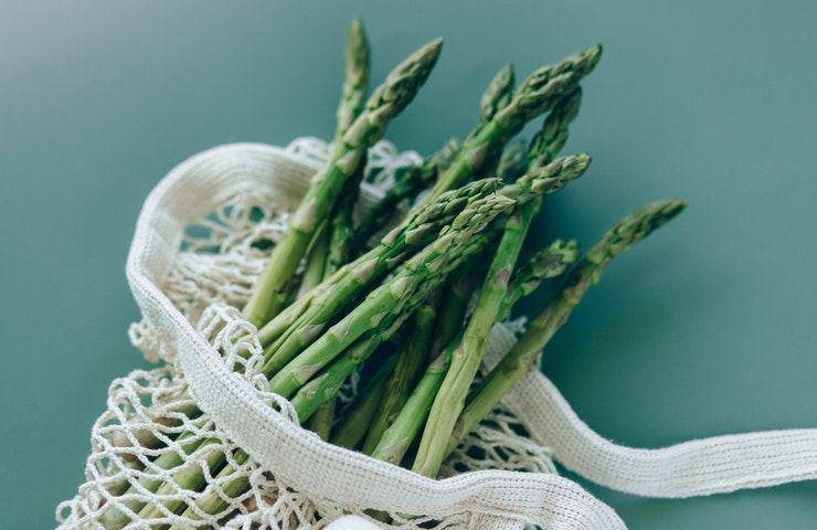 ricette sfiziose con asparagi
