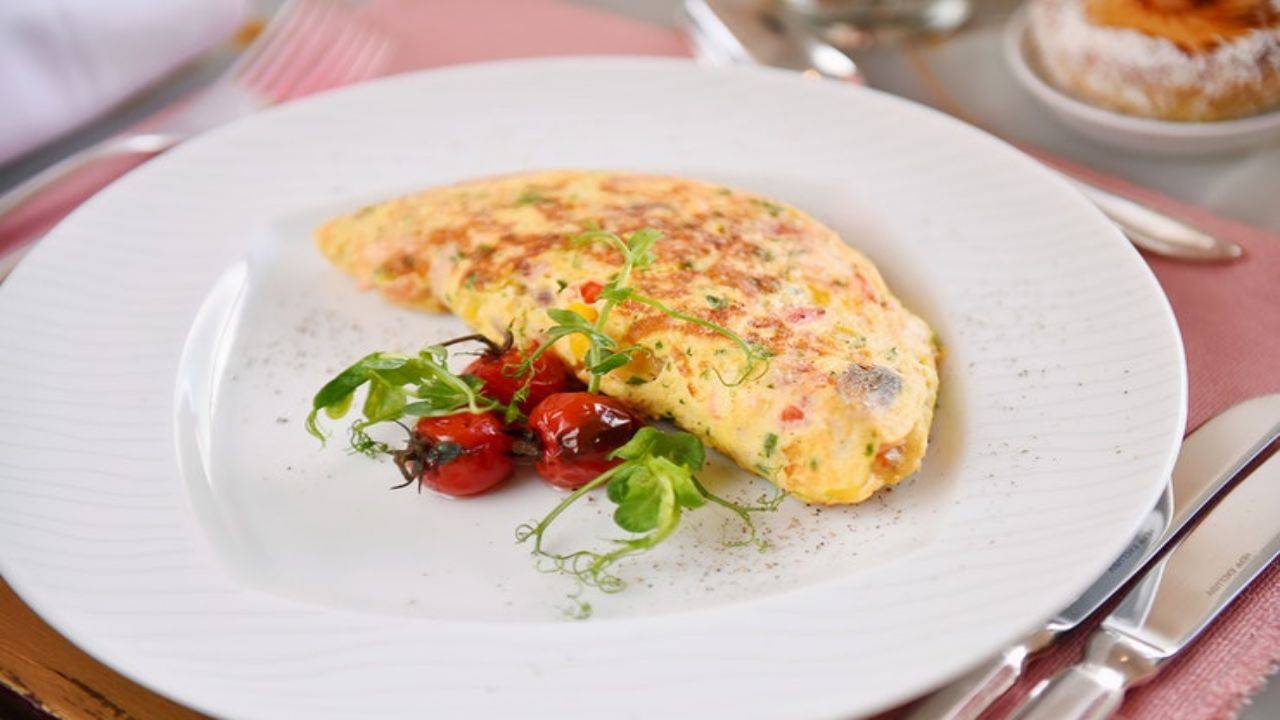 omelette morbidissime ingrediente segreto