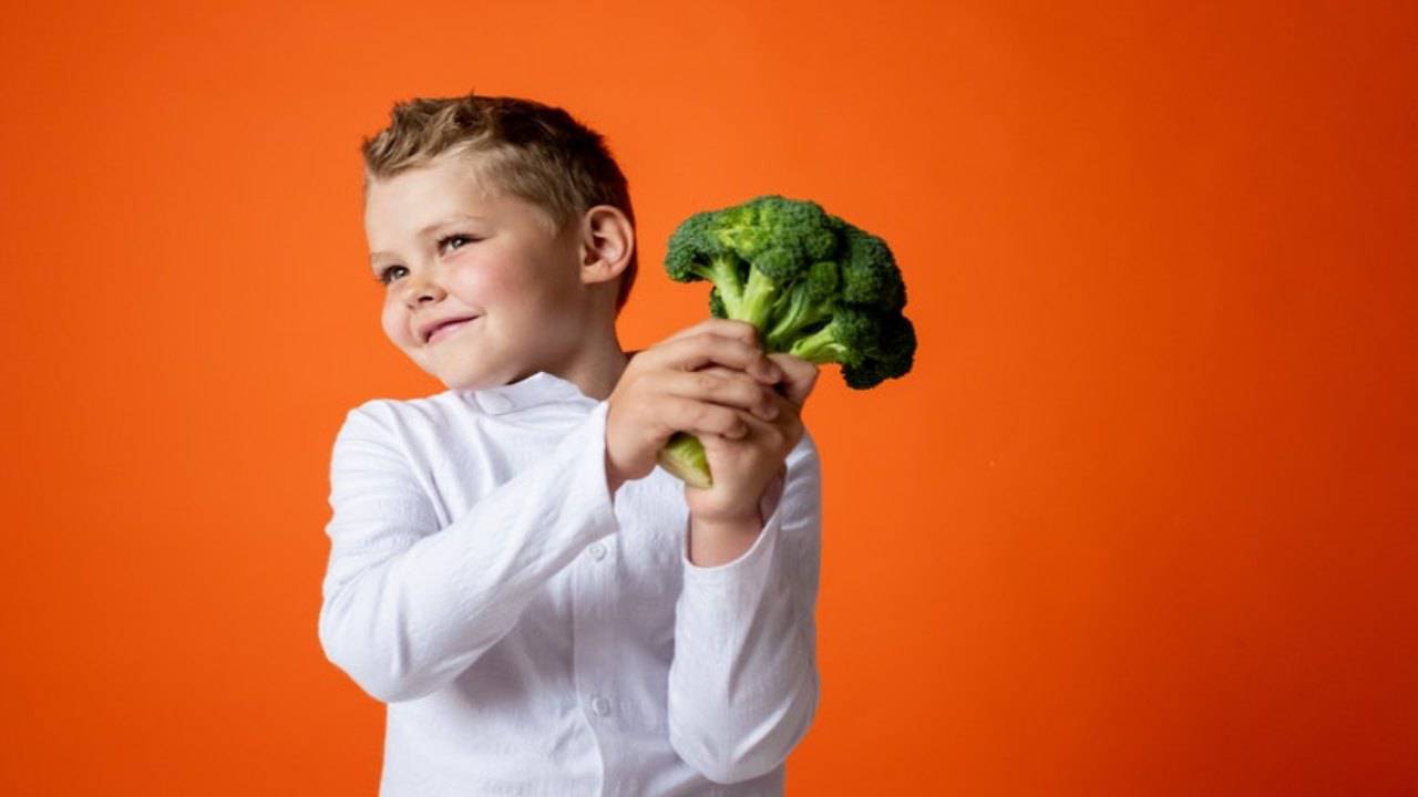 risotti verdure per bambini