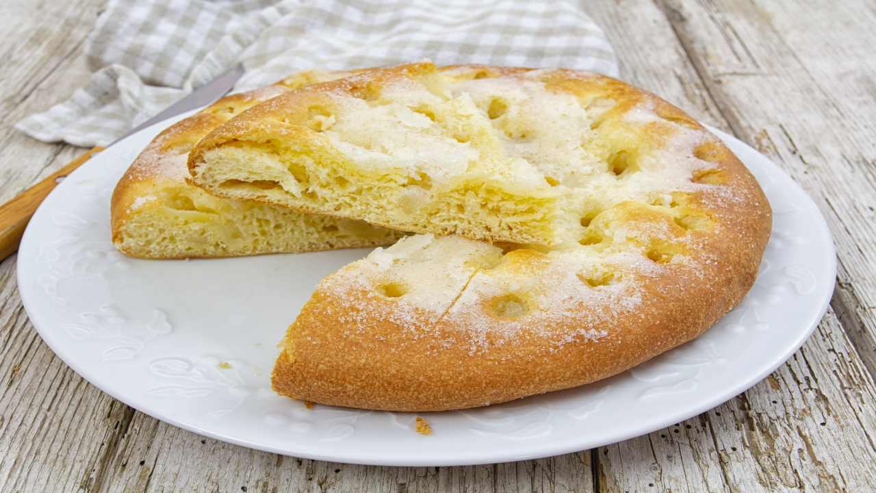 torta di zucchero ricetta francese