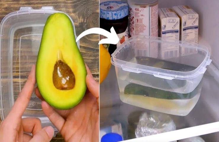Attenzione massima a come conservi l'avocado: questo metodo è dannoso!