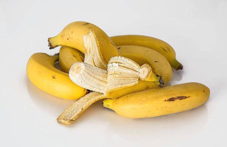 banane ricetta budino 2 ingredienti