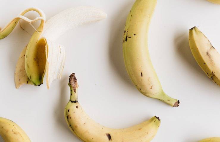 Bollire buccia banana ottieni qualcosa meraviglioso